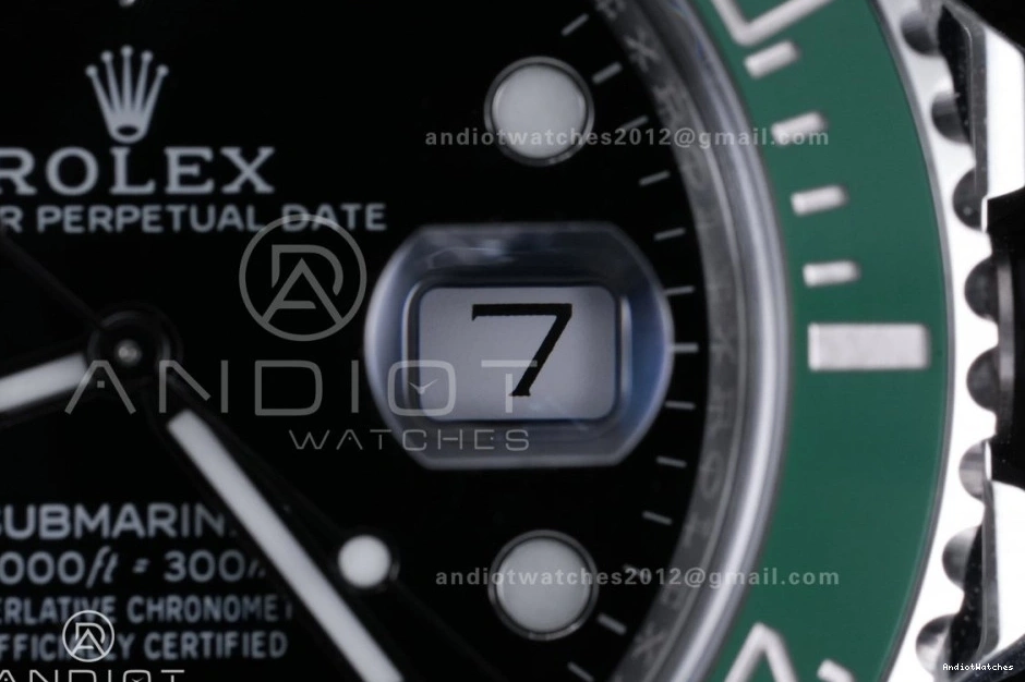 LV 904L Steel Clean 126610 41mm 1:1 SH Submariner Bright Starbucks Best 1154 Edition 0428